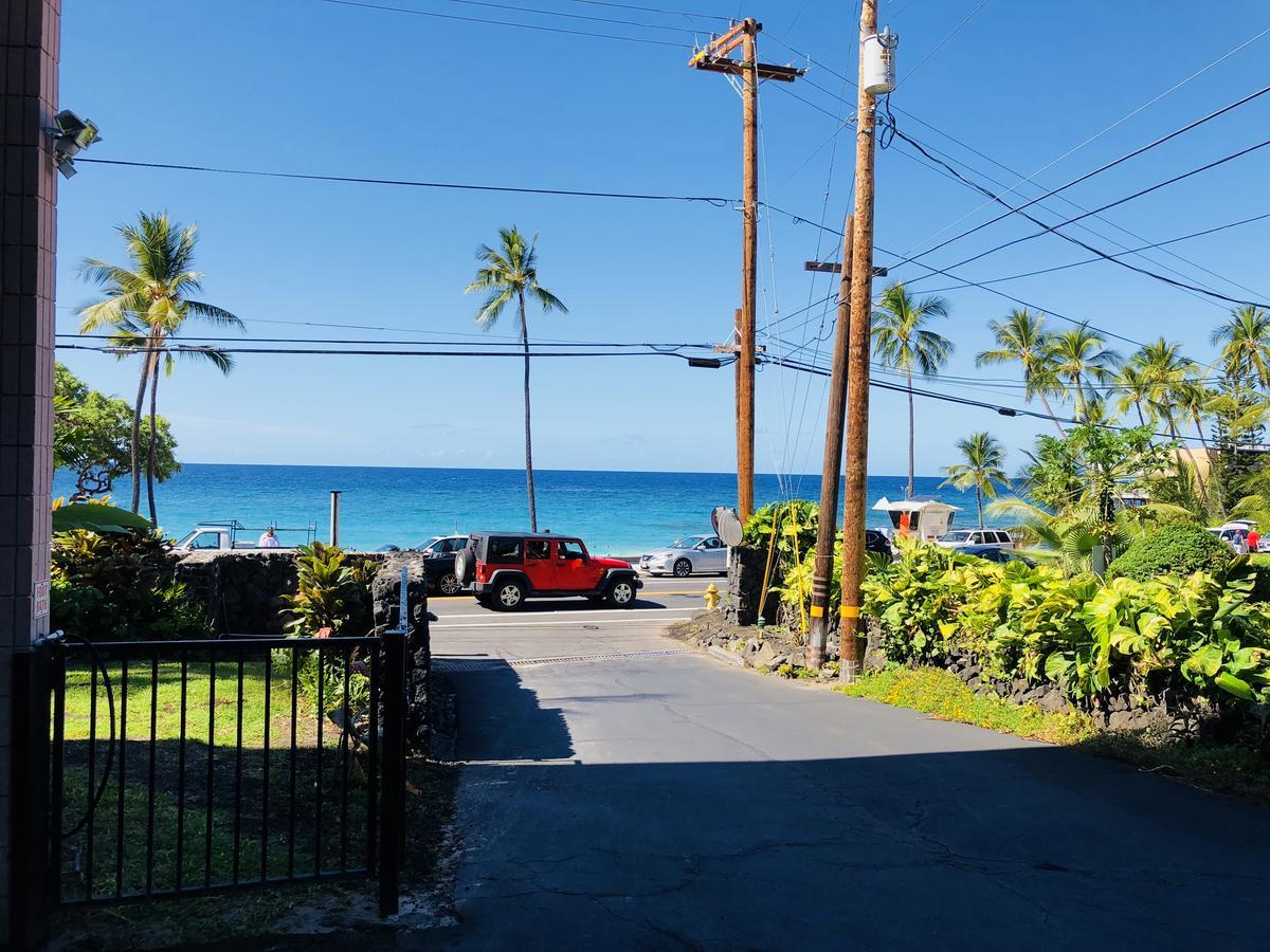 Kona Magic Honu Privatunterkunft *